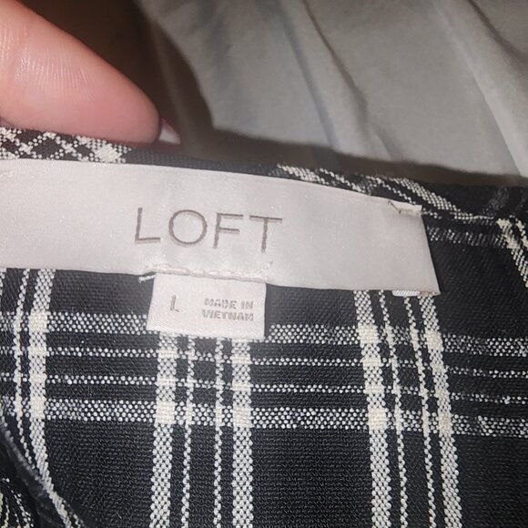 Loft womens top - Picture 2 of 3